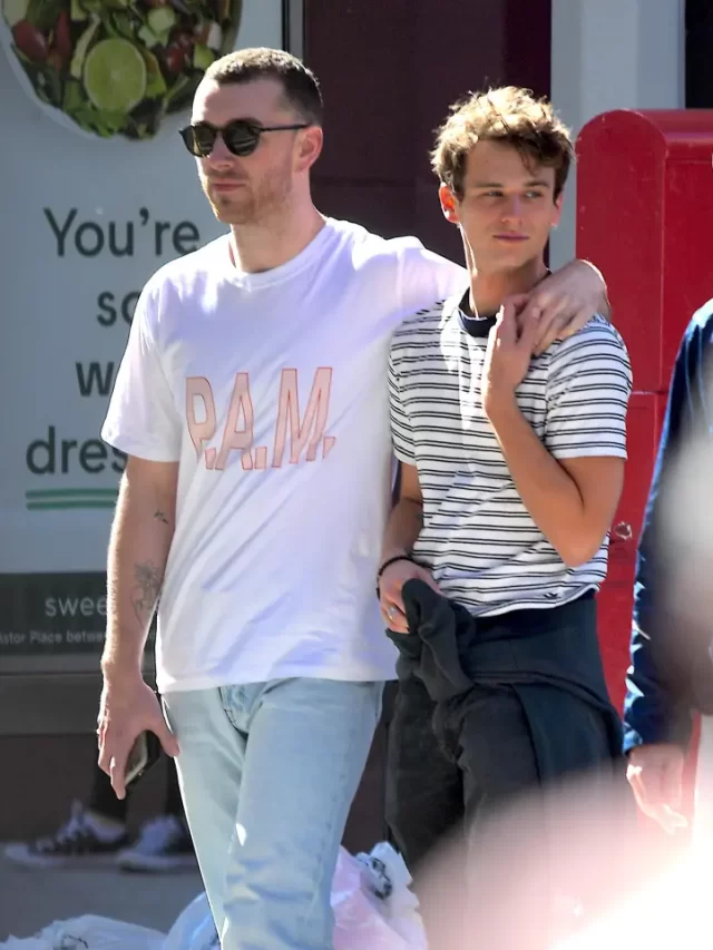 Who is Sam Smith and her relationship