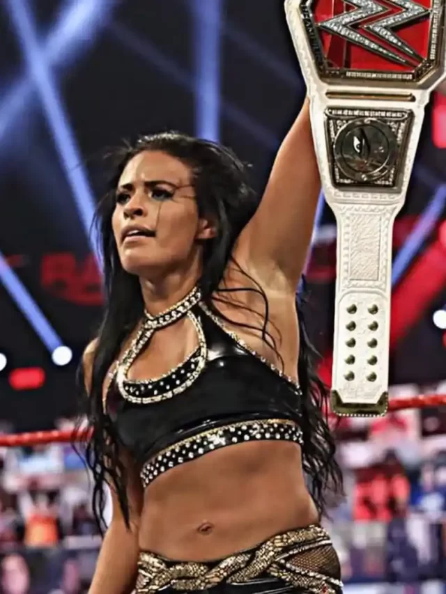 Why Zelina Vega Thinks WWE Is Smart To Mix Main Roster Talent With NXT