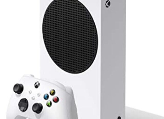 Xbox Series S