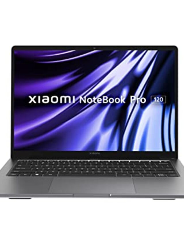 Xiaomi NoteBook Pro 120 12th Gen