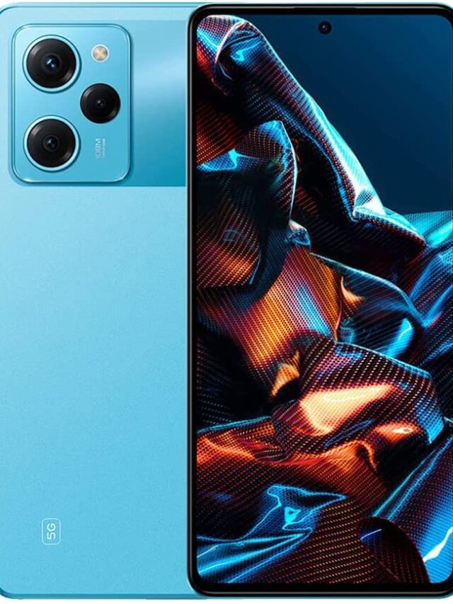 Xiaomi Poco X5 PRO 5G + 4G Volte 128 gb & 8 gb