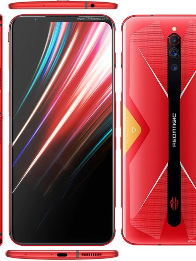 ZTE nubia Red Magic 5G