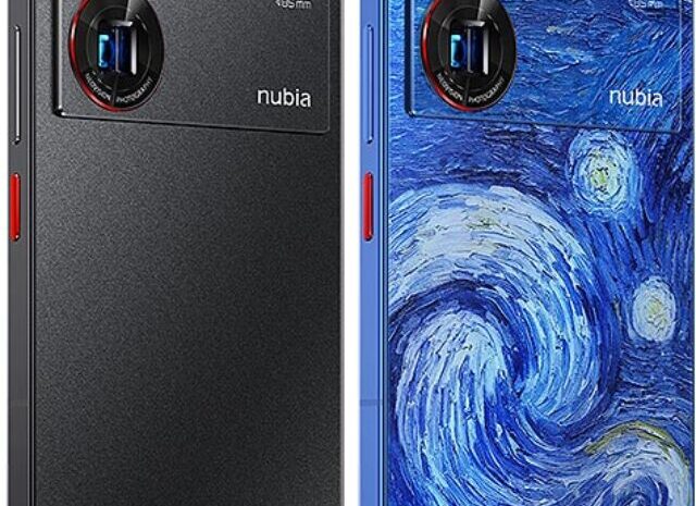 ZTE nubia Z50 Ultra