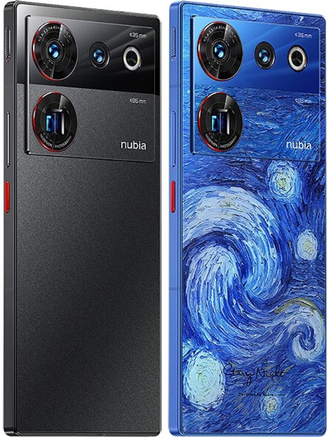 ZTE nubia Z50 Ultra