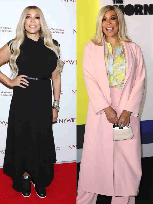 What disputes has Wendy Williams been embroiled in?