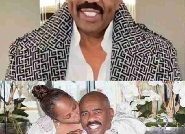 What guidance do Marjorie and Steve Harvey have for other couples?