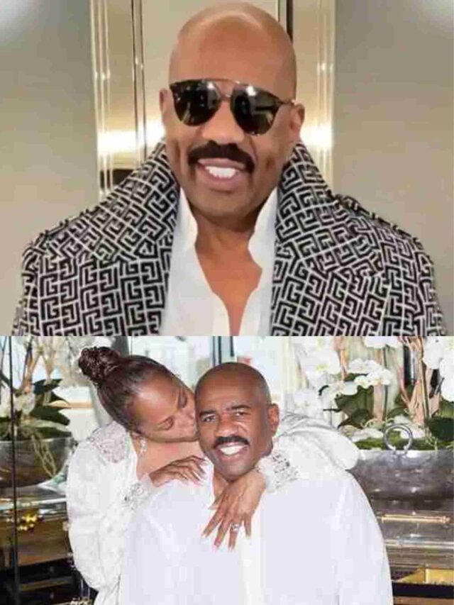 What guidance do Marjorie and Steve Harvey have for other couples?