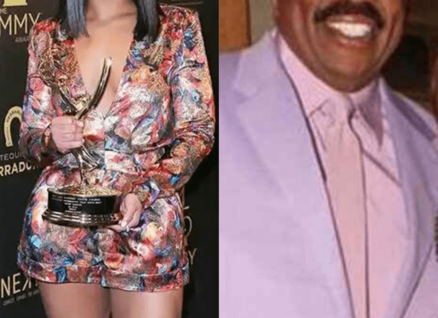 What kind of public persona do Steve and Lori Harvey maintain?