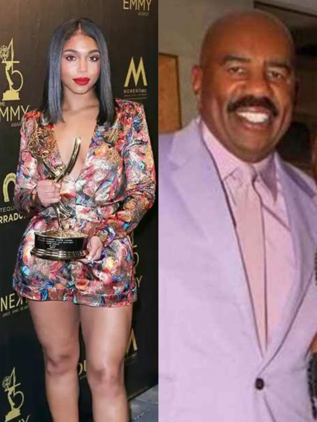 What kind of public persona do Steve and Lori Harvey maintain?