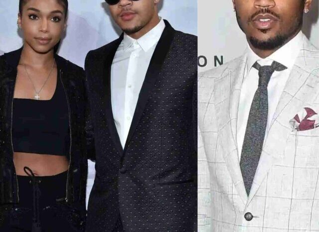 What notable ex-boyfriends does Lori Harvey have?