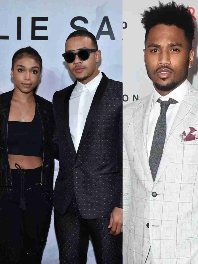 What notable ex-boyfriends does Lori Harvey have?