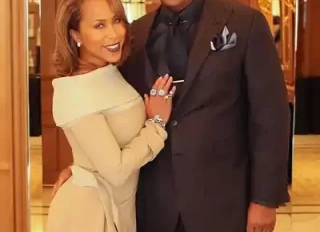 How do Marjorie and Steve Harvey resolve problems and disagreements?