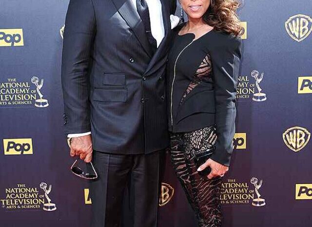 What effect has Marjorie Harvey’s relationship with Steve had on her career?