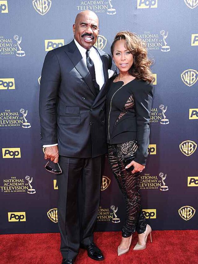What effect has Marjorie Harvey’s relationship with Steve had on her career?