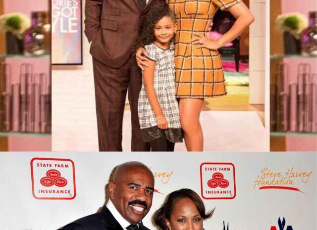 What pastimes do Marjorie and Steve Harvey share?
