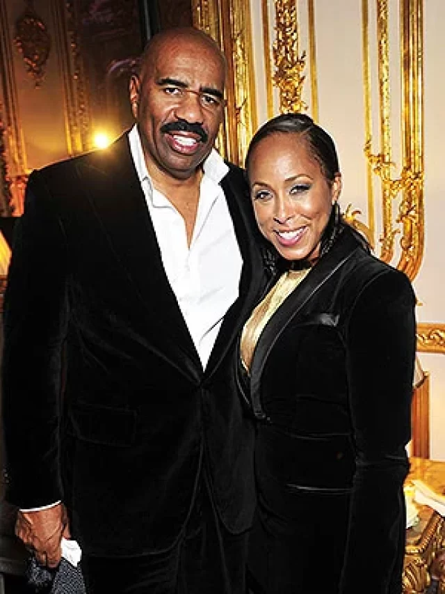 Marjorie And Steve Harvey’s Relationship Has been going Conflicts
