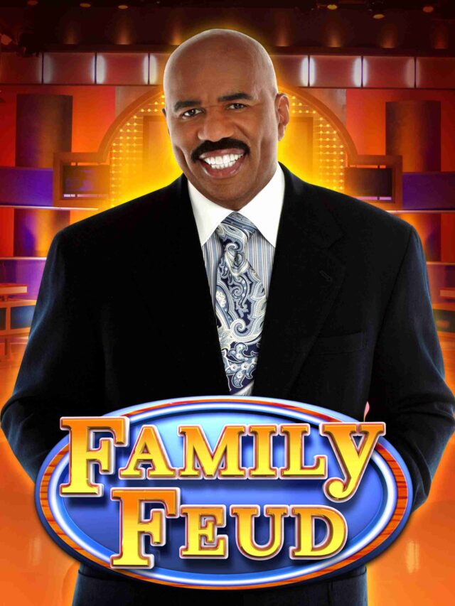 Where can I watch Celebrity Family Feud in its entirety?