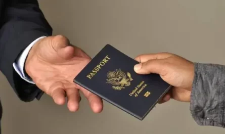passport usa