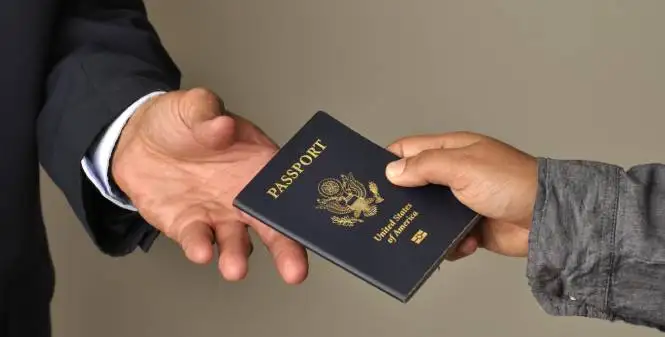 usa passport place of issue