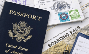 usa passport place of issue - USA Issue